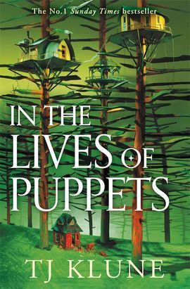 In the Lives of Puppets | 0:e upplagan