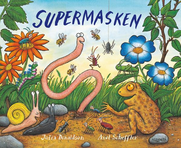 Supermasken | 0:e upplagan