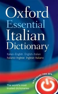 Oxford Essential Italian Dictionary | 0:e upplagan