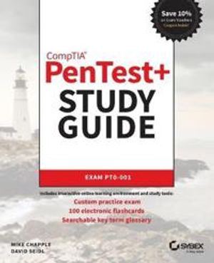 CompTIA PenTest+ Study Guide