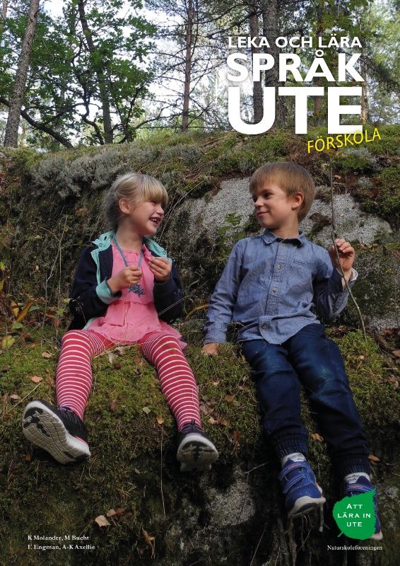 Leka och Lära Språk Ute Förskola | 1:a upplagan