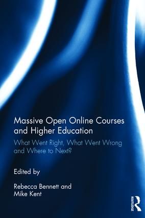 Massive Open Online Courses and Higher Education | 1:a upplagan