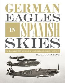 German Eagles In Spanish Skies