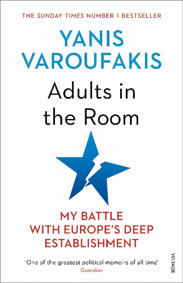 Adults In The Room | 0:e upplagan