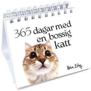 365 dagar med en bossig katt | 1:a upplagan