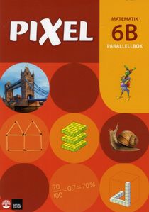 Pixel 6B Parallellbok, andra upplagan