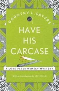 Have His Carcase | 0:e upplagan