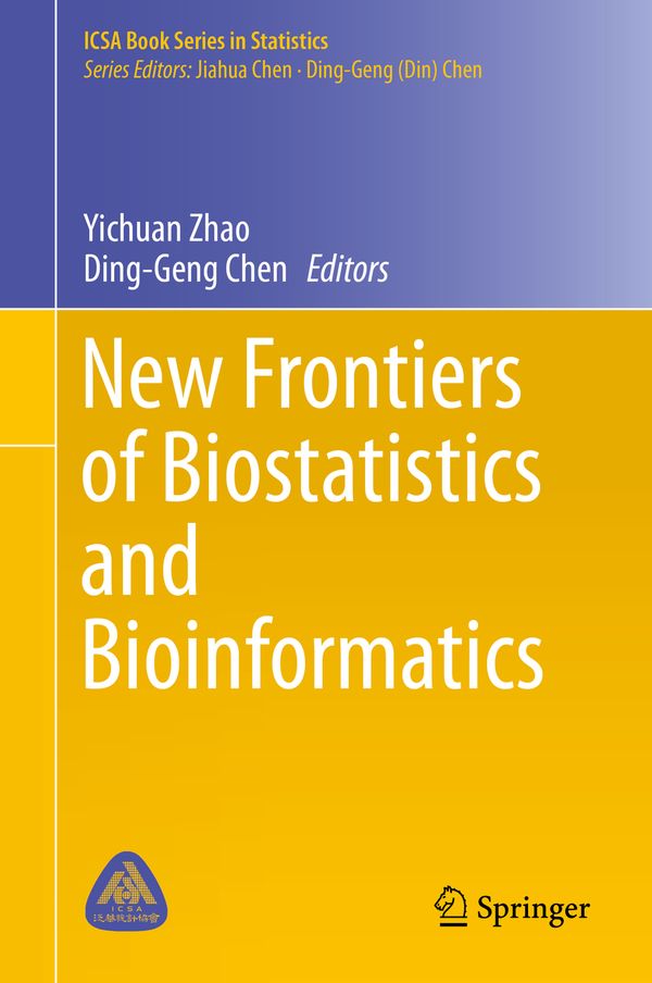 New Frontiers of Biostatistics and Bioinformatics | 1:a upplagan