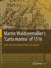 Martin Waldseemüllers 'Carta marina' of 1516