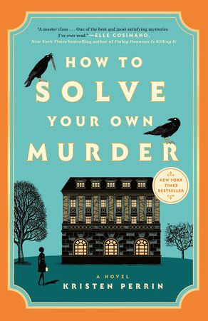 How to Solve Your Own Murder | 0:e upplagan