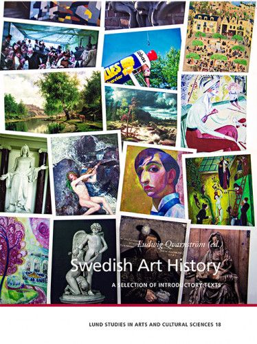 Swedish Art History | 0:e upplagan