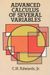 Advanced Calculus of Several Variables