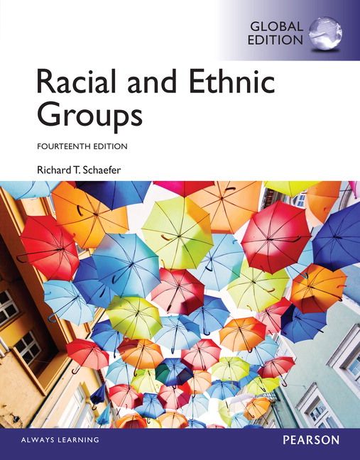 Racial and Ethnic Groups, Global Edition | 14:e upplagan