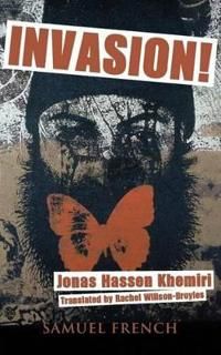 Invasion! | 0:e upplagan