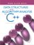 Data Structures and Algorithm Analysis in C++