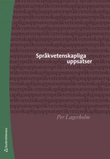 Språkvetenskapliga uppsatser | 2:a upplagan