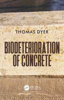 Biodeterioration of Concrete | 1:a upplagan