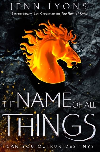 The Name of All Things | 0:e upplagan