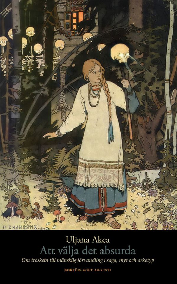 Att välja det absurda | 1:a upplagan