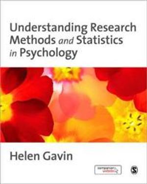 Understanding Research Methods and Statistics in Psychology | 1:a upplagan