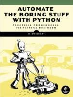 Automate the Boring Stuff with Python | 1:a upplagan