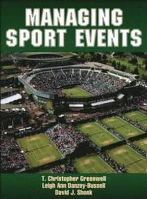 Managing Sport Events