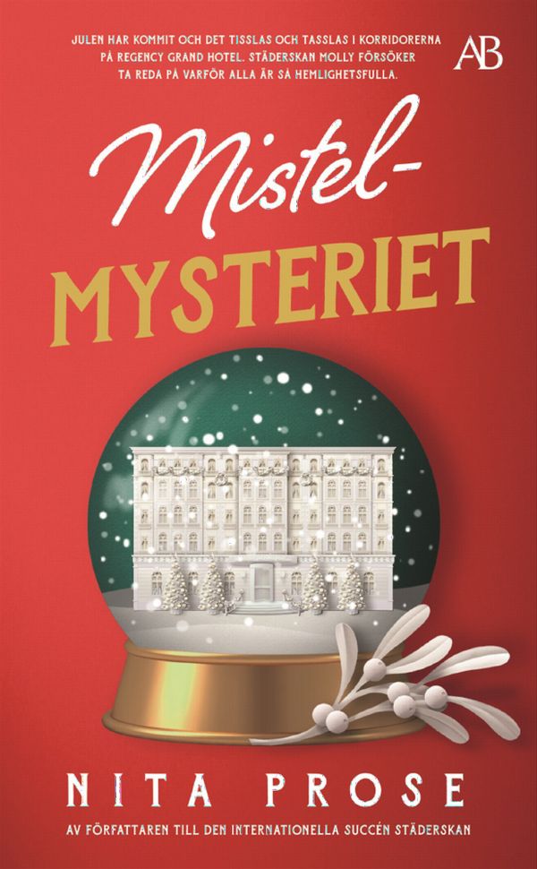 Mistelmysteriet | 0:e upplagan