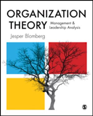 Organization Theory | 1:a upplagan