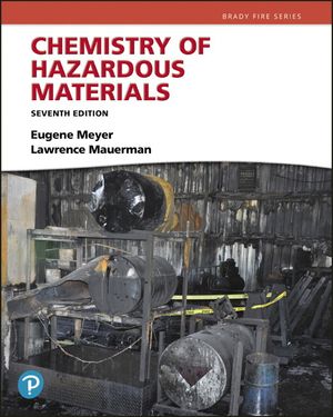 Chemistry of Hazardous Materials | 7:e upplagan