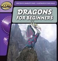Rapid Phonics Dragons for Beginners Step 2 (Non-fiction) | 0:e upplagan