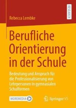 Berufliche Orientierung in der Schule | 1:a upplagan