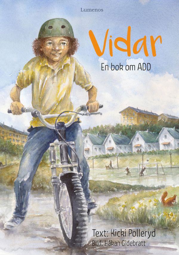 Vidar : En bok om ADD | 1:a upplagan