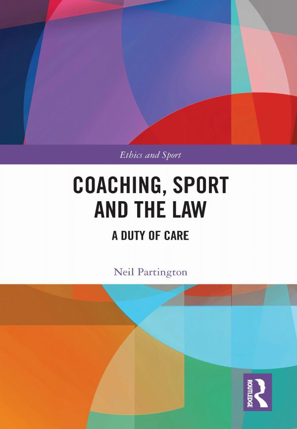 Coaching, Sport and the Law | 1:a upplagan