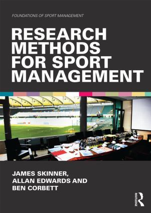Research methods for sport management | 0:e upplagan