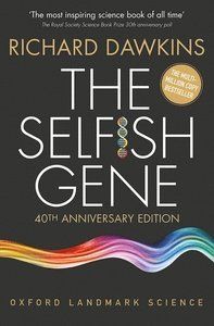 The Selfish Gene - 40th Anniversary Edition
