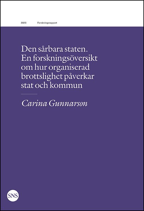 Den sårbara staten | 0:e upplagan