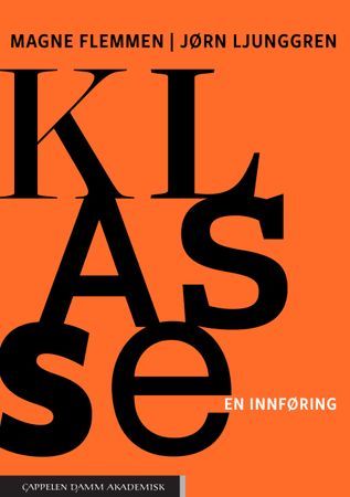 Klasse : en innføring | 1:a upplagan
