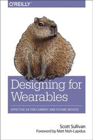 Designing for Wearables | 1:a upplagan