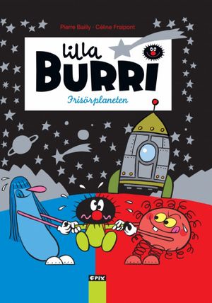 Lilla Burri  - Frisörplaneten