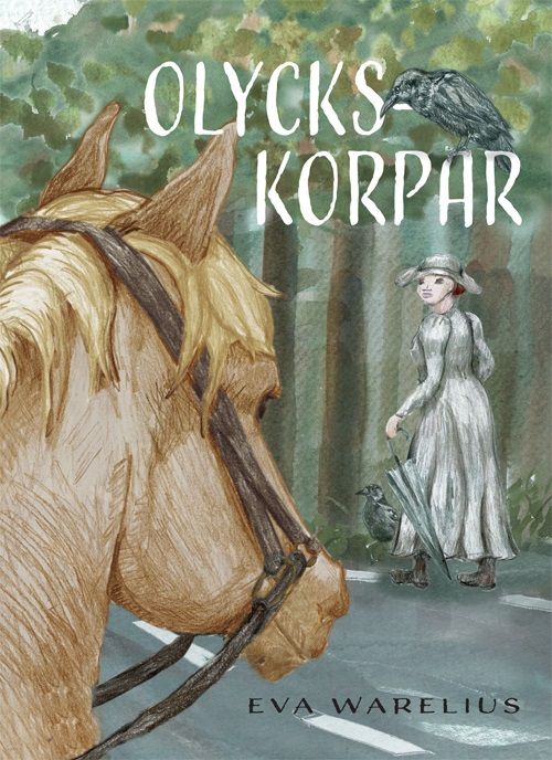 Olyckskorpar | 1:a upplagan