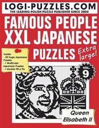 XXL Japanese Puzzles | 0:e upplagan