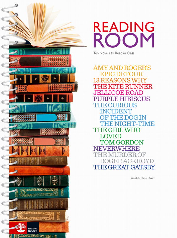 Reading Room | 1:a upplagan