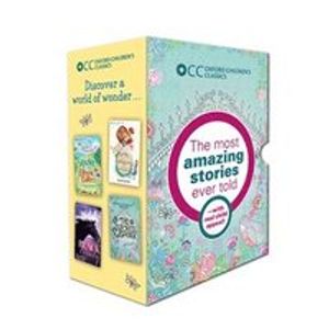 Oxford Children's Classics World of Wonder Box Set