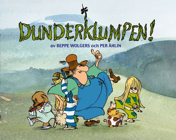 Dunderklumpen | 0:e upplagan