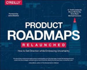 Product Roadmapping | 1:a upplagan