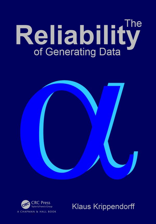 The Reliability of Generating Data | 1:a upplagan