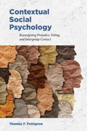 Contextual Social Psychology