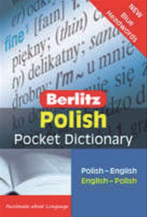 Polish Pocket Dictionary