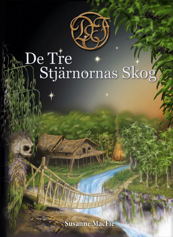 De Tre Stjärnornas Skog | 1:a upplagan