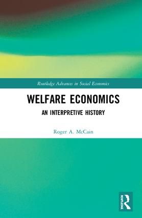 Welfare Economics | 1:a upplagan